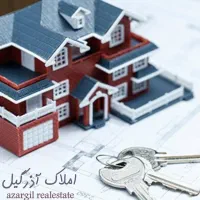 220 متر زمین/ تک برگ سند/منطقه آزاد