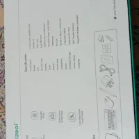 فروش یک عدد تبلت telzeal|تبلت|اشتهارد, |دیوار