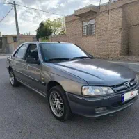 فروش پژو پارس مدل ۱۳۸۶