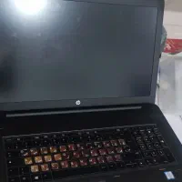 لبتاب حرفه ای HP ZBook G3 17اینچ