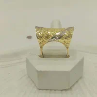 انگشتر نو با اجرت پایین