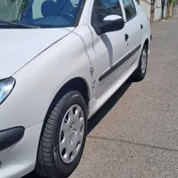 پژو 206 SD V8، مدل ۱۳۹۳ سلامت بشرط|خودرو سواری و وانت|رشت, پیرکلاچای|دیوار