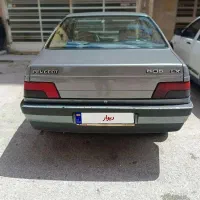 پژو 405مدل 93