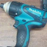 فروش بکس شارژی ماکیتا اصلی ۲۳۰ نیوتن گشتاور|ابزارآلات|کیش, |دیوار