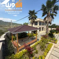 اجاره ویلا استخردارروباز بیلیارد دوطبقه الاچیق F57