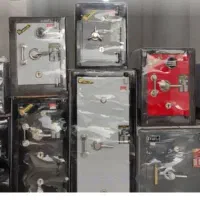 صندوق نسوز k750