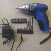 مینی دریل و پیچ گوشتی شارژی  سبک