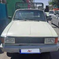 فروش پیکان وانت بنزینی مدل ۹۳