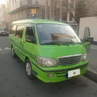 ون نارون تاکسی، مدل ۱۳۸۷