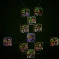 اکانت efootball طاق