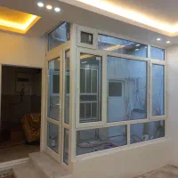 سید صمد ابراهیمی  درب و پنجرهUpvc