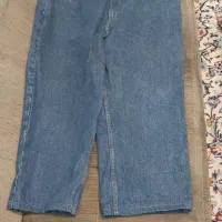 شلوار لی آمریکایی خارجی در حد نو