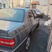 فروشی ۴۰۵اس ال ایکس تیو فایو|خودرو سواری و وانت|پاکدشت, پاکدشت (مامازند)|دیوار