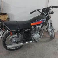 موتور هندا ۱۲۵