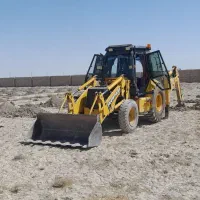 اجاره بیل بکهو ۲۲۰ جفت دفرانسیل لودر نخاله|خدمات حمل و نقل|زابل, |دیوار