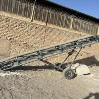 نوار نقاله 6 متری عرض 60 موتور 2 اسب