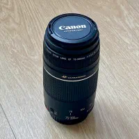 لنز Canon EF 75-300mm III USM