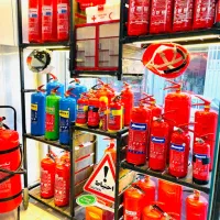 شارژ و فروش کپسول آتش نشانی(ارسال دو عدد به بالا)
