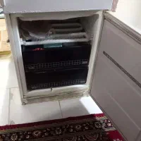 یخچال رنگ سفید|یخچال و فریزر|رشت, جماران|دیوار