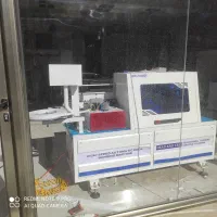 دستگاه لبه چسپان پنچ ایستگاه تک فاز