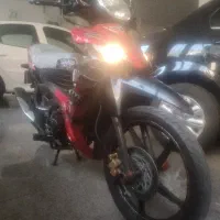 راکزtvs 125 مدل آخر 97