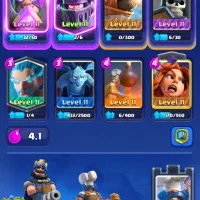 کلش رویال|کنسول، بازی ویدئویی و آنلاین|کرج, خرمدشت|دیوار