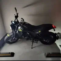 موتور بنلی 250.معاوضه