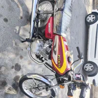 موتورسیکلت باستان125