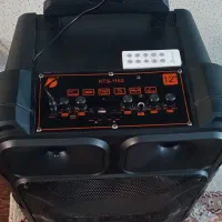 اسپیکر چمدونی بزرگ