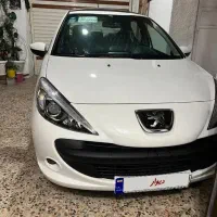 پژو 207 سقف پانا TU5 مدل ۱۴۰۳ خشک|خودرو سواری و وانت|رشت, گلسار|دیوار