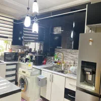 کابینت .گاز رو میزی 5 شعله .هود زیبا‌ .سینک دولگنه|جاکفشی، کمد، دراور|بندر انزلی, سامانسر|دیوار