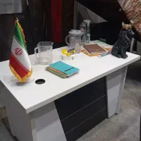 وسایل کامل میز صندلی اداری فروشی|مبلمان اداری|میناب, |دیوار