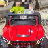 ماشین شارژی ۴ موتوره