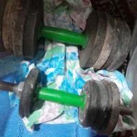 دمبل ورزشی|تجهیزات ورزشی|تهران, ائمه اطهار|دیوار