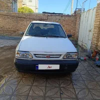 پراید ۹۴ دوگانه