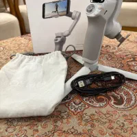 گیمبال DJI Osmo SE|دوربین عکاسی و فیلمبرداری|تهران, نیروی هوایی (پیروزی)|دیوار