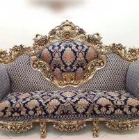 مبل سلطنتی لوکس سفارشی