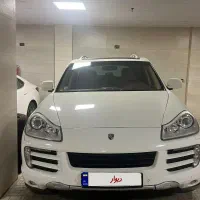 پورش کاین