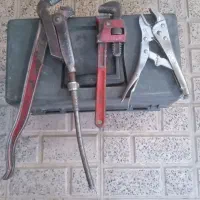 آچار با جعبه ابزار