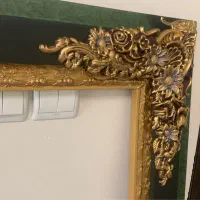 تعدادی قاب تابلو فرش