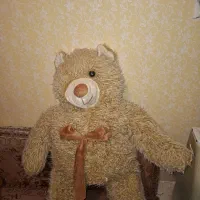 خرس پرز بلند شاخسین|اسباب‌‌بازی|تربت‌حیدریه, بی بی حسنیه|دیوار