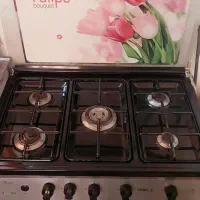 اجاق گاز طرح فر ایران شرق|اجاق گاز و لوازم برقی پختوپز|چهاردانگه (تهران), |دیوار