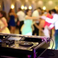 دی جی خانم مراسم عقد عروسی