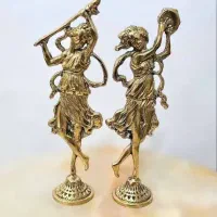 رقصنده برنز