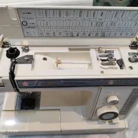 چرخ خیاطی وگلدوزی ژانومه