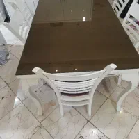 میز ناهارخوری 5 نفره