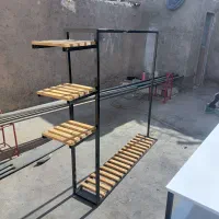 رگال|کتابخانه، شلف، قفسههای دیواری|بیرجند, |دیوار