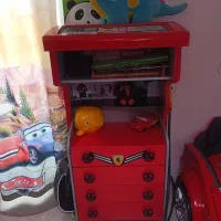 سرویس تخت خواب ماشین ماشینی مکویین|تخت و سرویس خواب|تهران, کوهک|دیوار