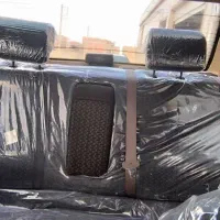 پارس تیو فایو ۱۴۰۰ گاز برقی|خودرو سواری و وانت|کرمان, |دیوار