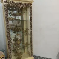 بوفه مدل عروس کاملا نو و سالم|بوفه، ویترین، کنسول|تهران, مولوی|دیوار